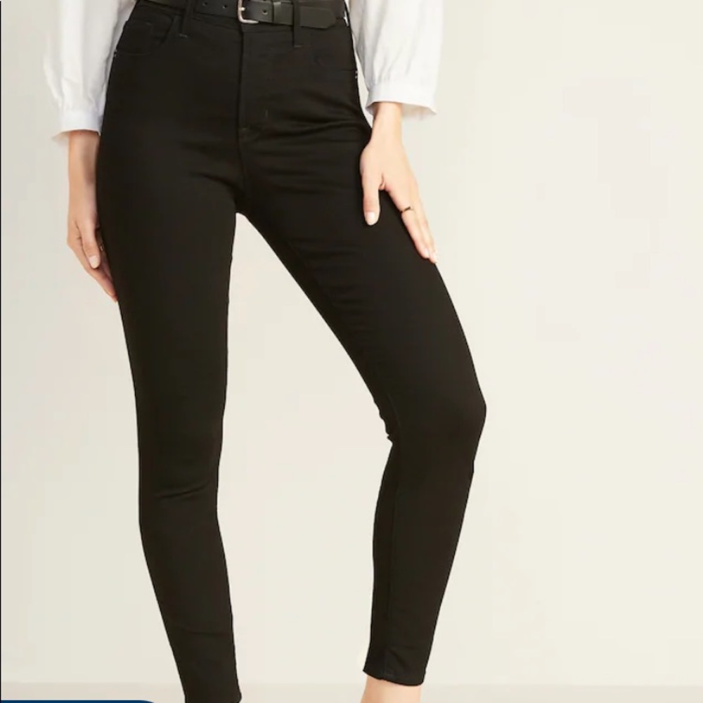 Skinny jeans